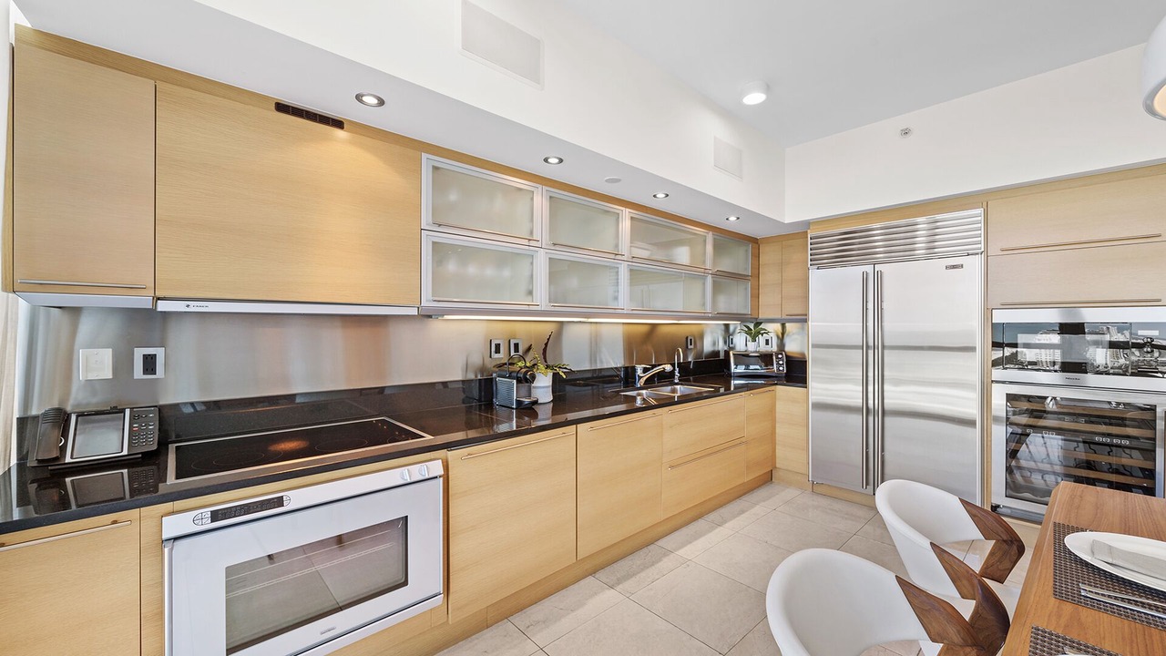 Photo of Kitchen in City Center