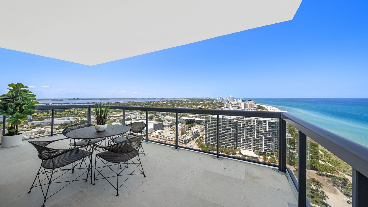 Photo of Patio Balcony in City Center