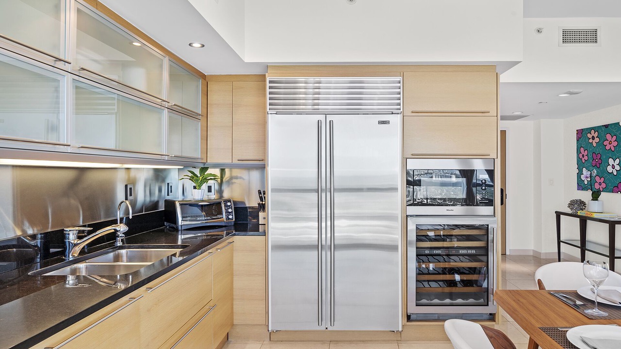 Photo of Kitchen in City Center