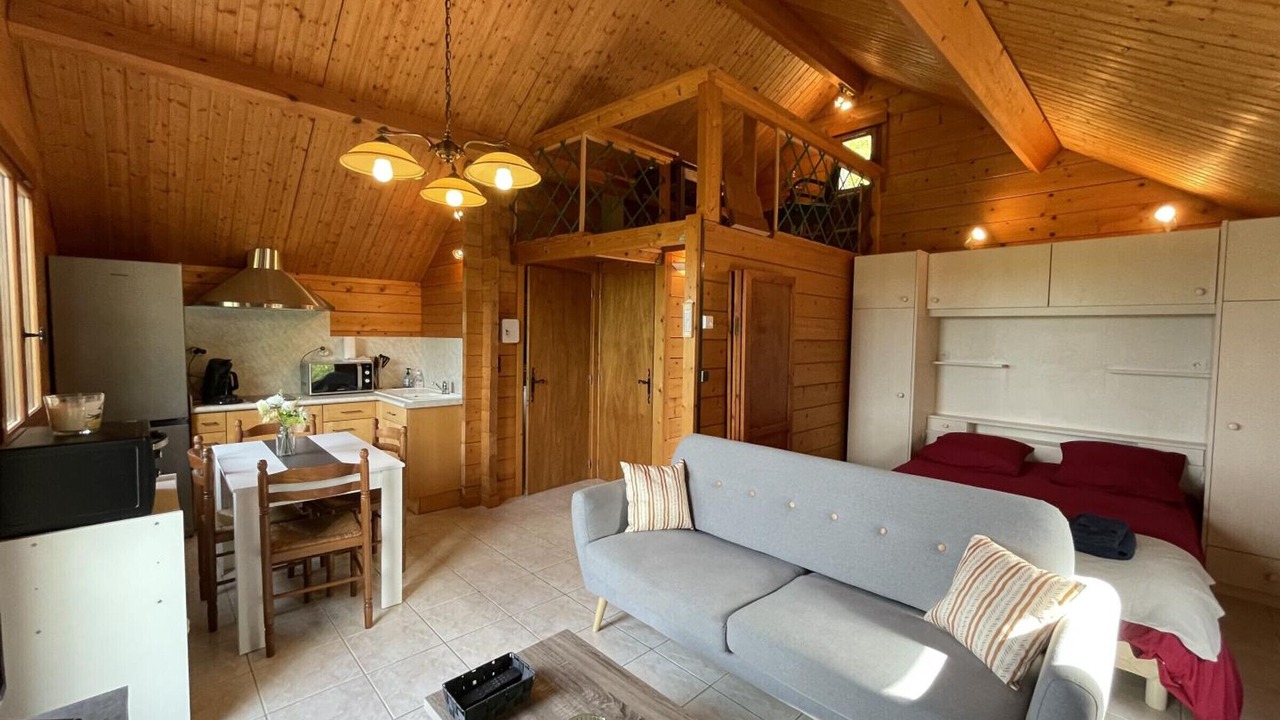 Photo of Livingroom in Saint-Bonnet-Troncais