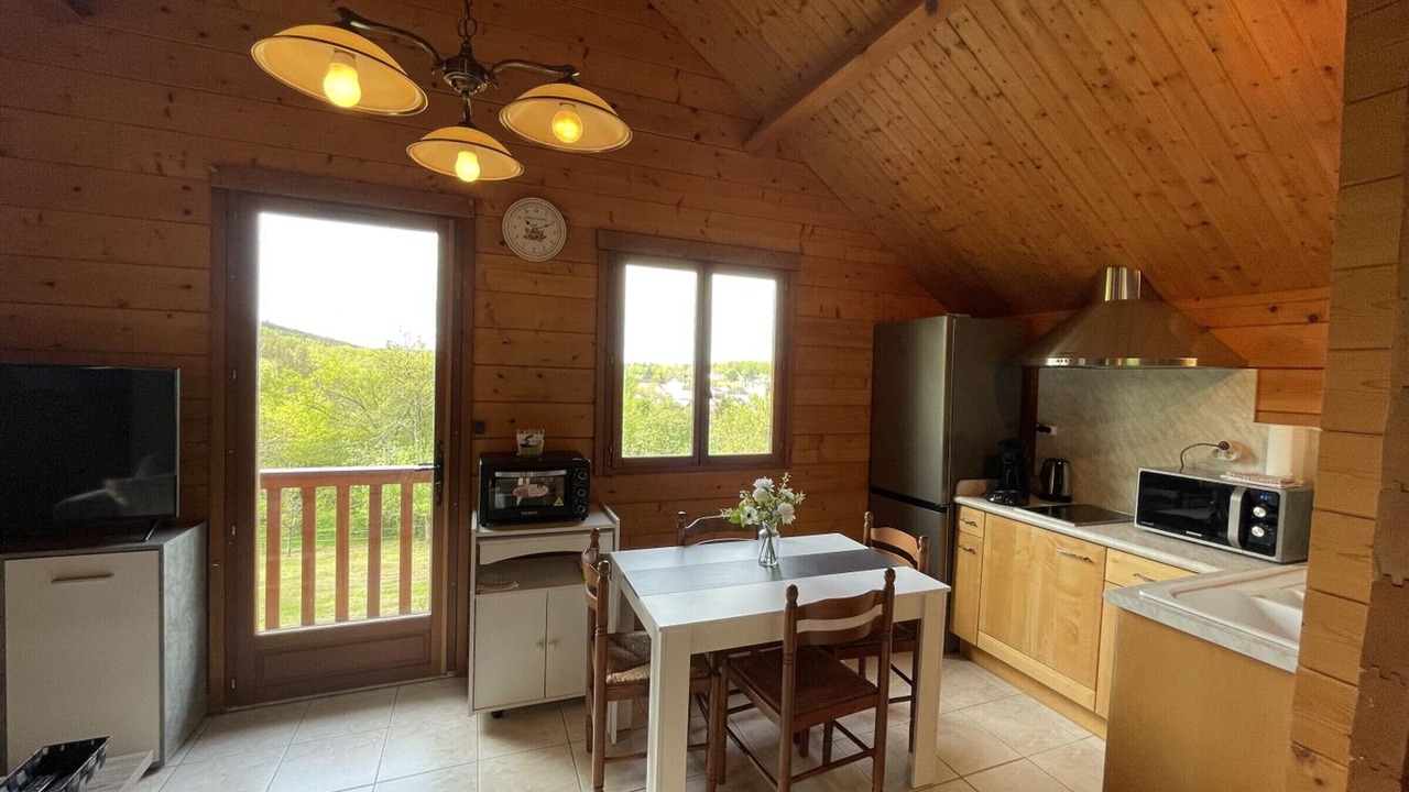 Photo of Kitchen in Saint-Bonnet-Troncais