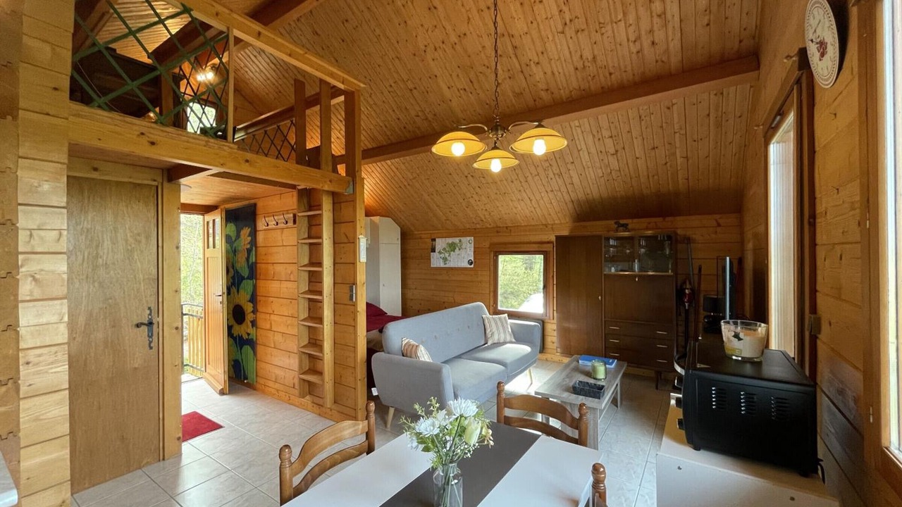 Photo of Livingroom in Saint-Bonnet-Troncais