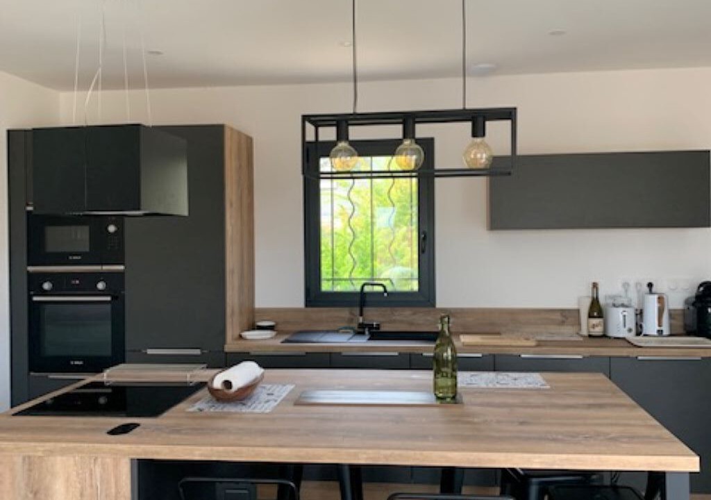 Photo of Kitchen in Saint-Laurent-du-Verdon