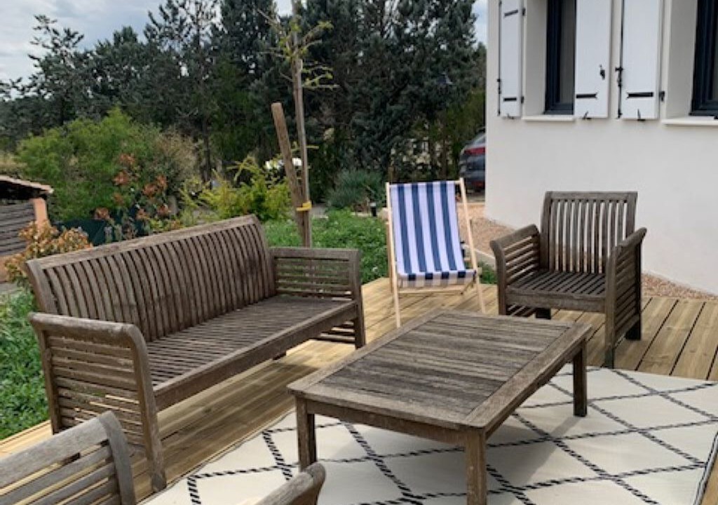 Photo of Patio Balcony in Saint-Laurent-du-Verdon