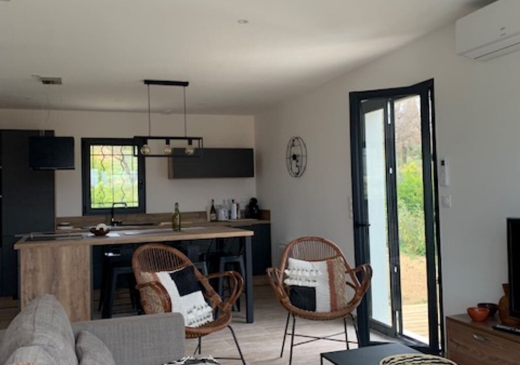 Photo of Livingroom in Saint-Laurent-du-Verdon