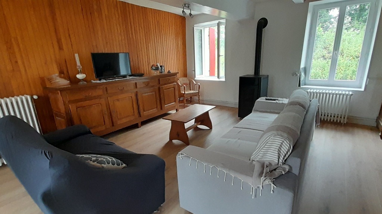 Photo of Livingroom in Archignat