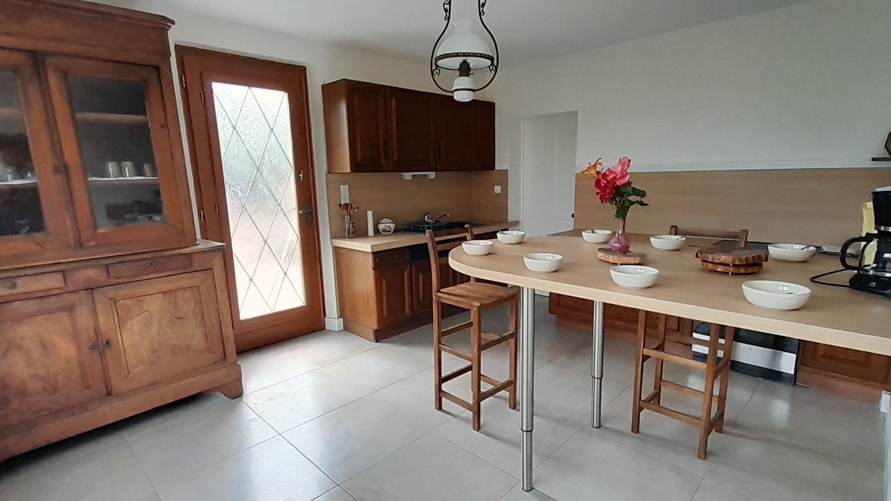 Photo of Kitchen in Archignat