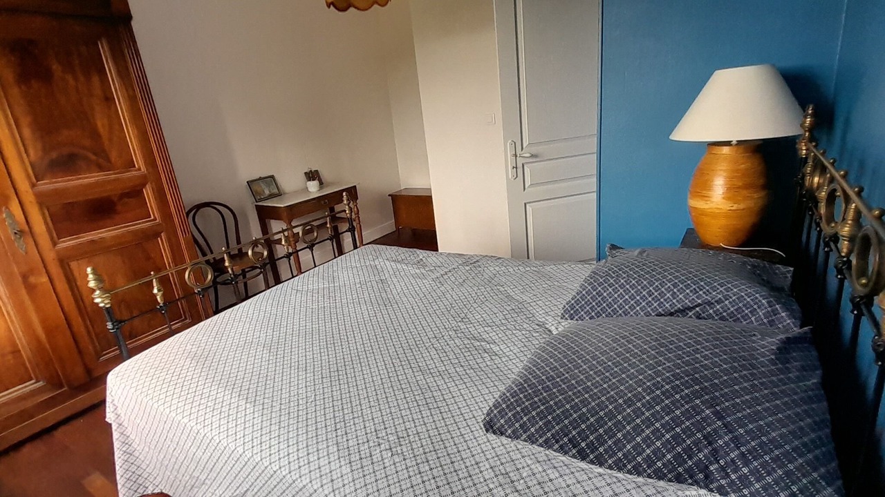 Photo of Bedroom in Archignat