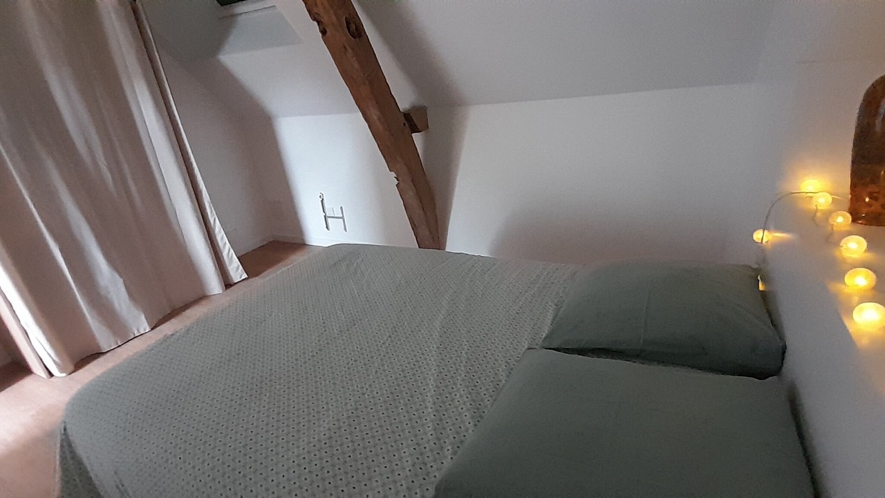 Photo of Bedroom in Archignat