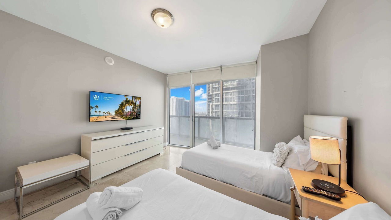 Photo of Bedroom in Downtown Miami
