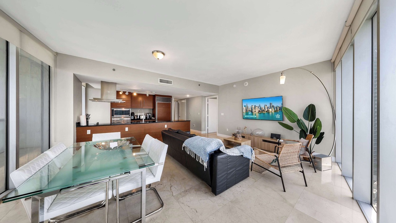 Photo of Livingroom in Downtown Miami