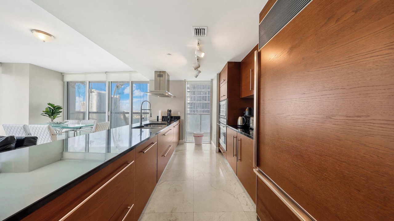 Photo of Kitchen in Downtown Miami