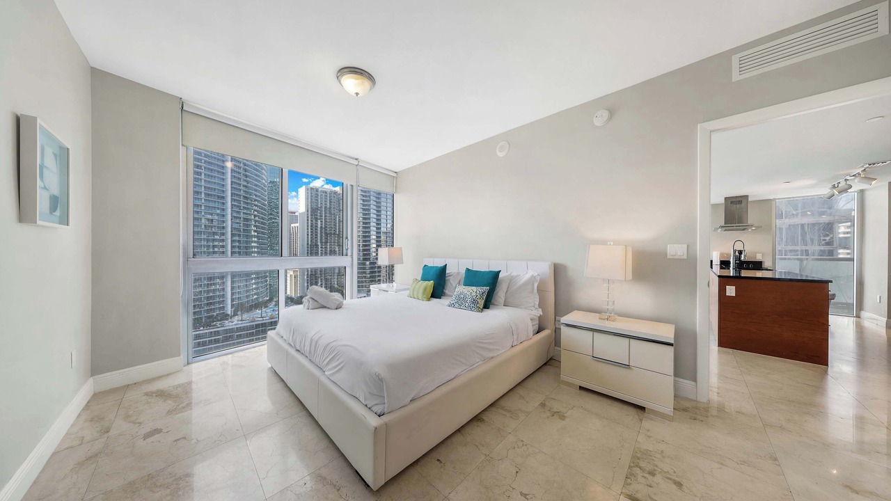 Photo of Bedroom in Downtown Miami