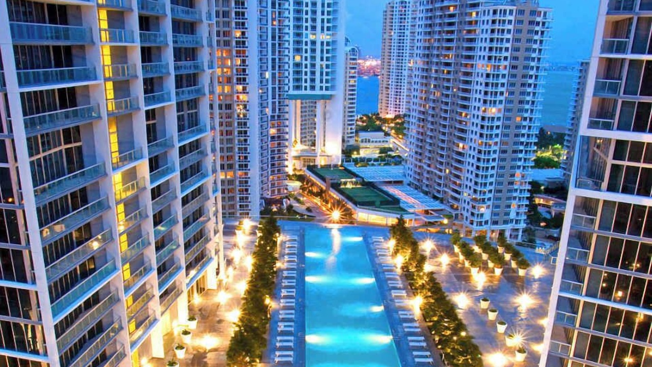 Photo of Outdoor in Downtown Miami