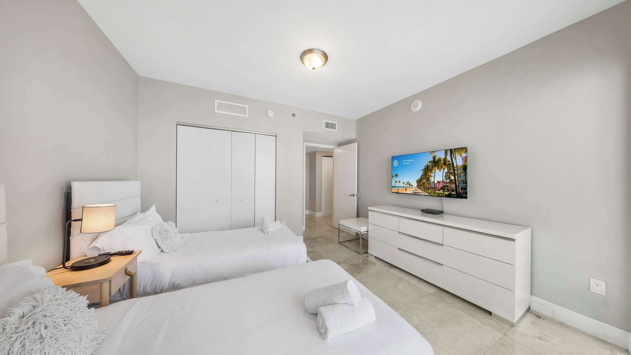 Photo of Bedroom in Downtown Miami