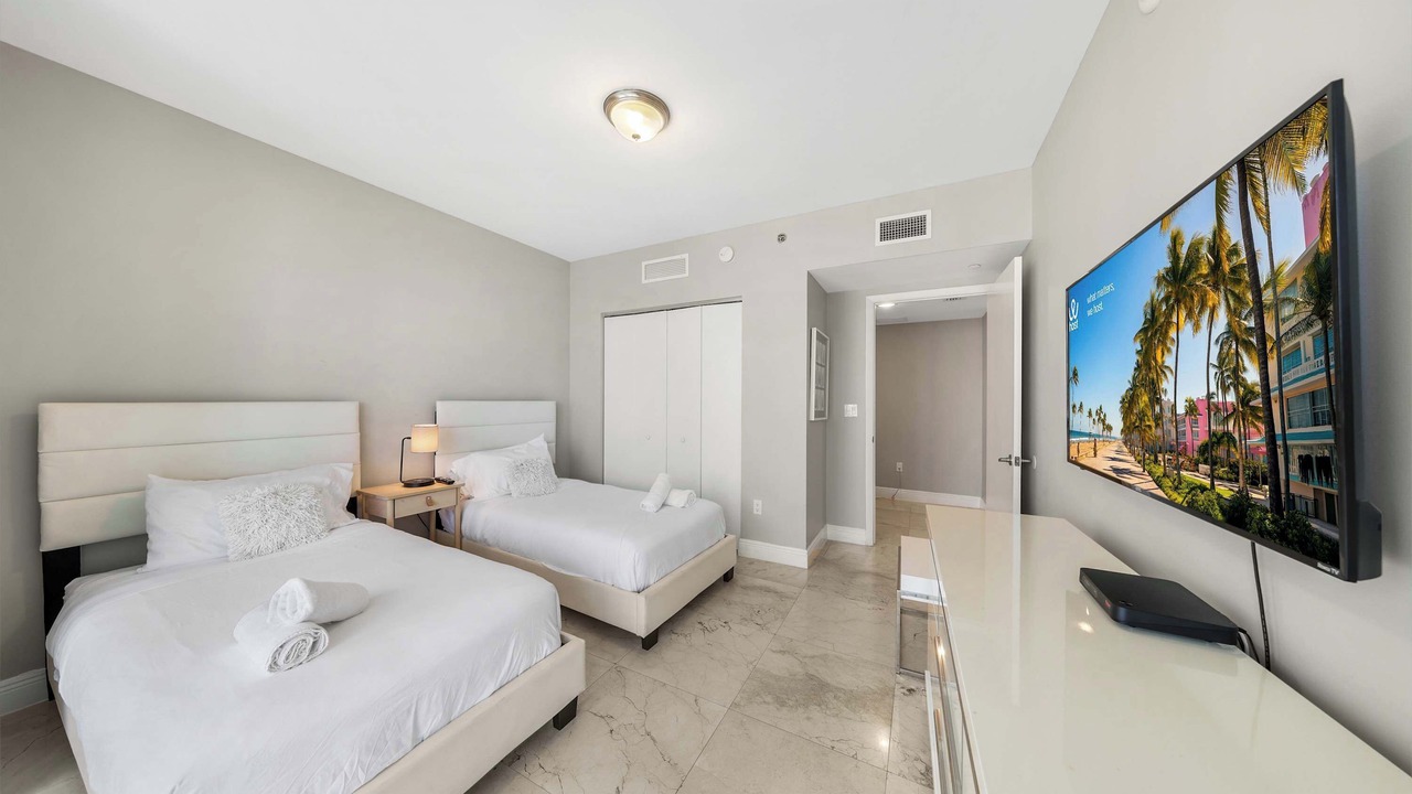Photo of Bedroom in Downtown Miami