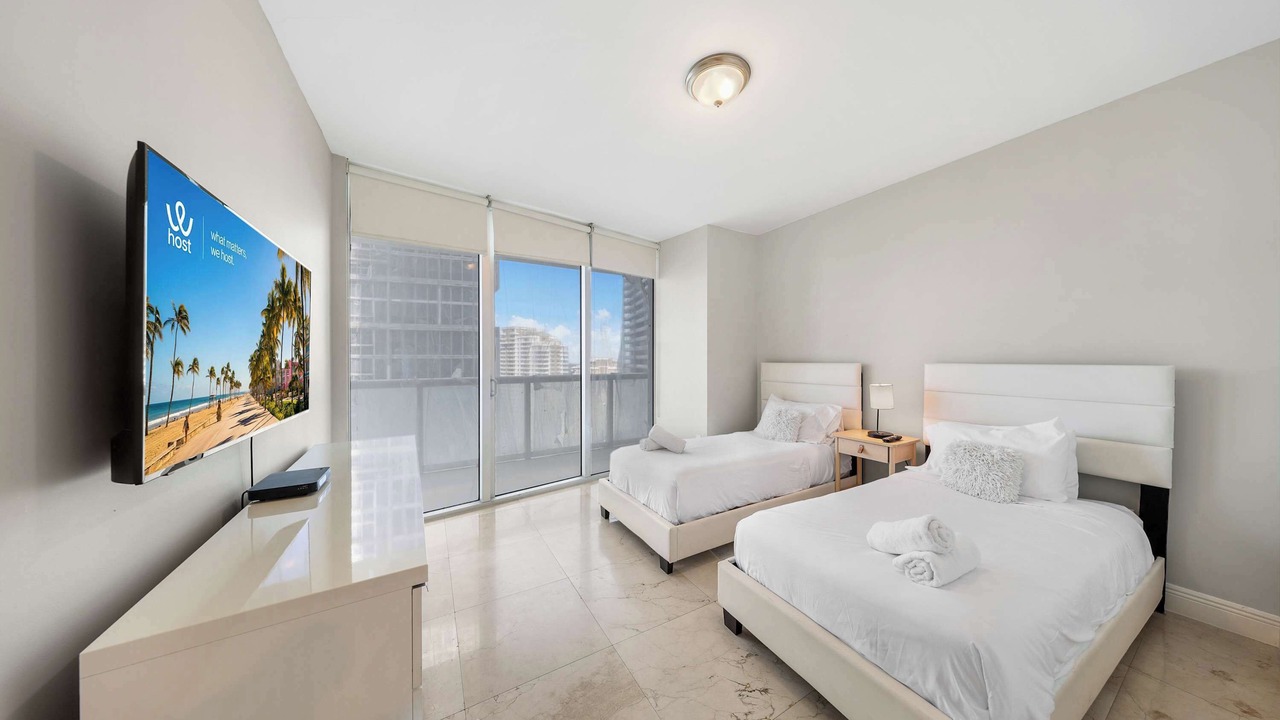 Photo of Bedroom in Downtown Miami