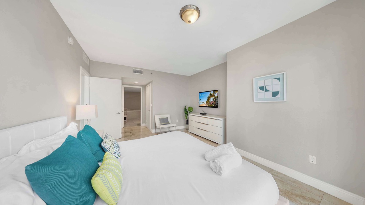 Photo of Bedroom in Downtown Miami