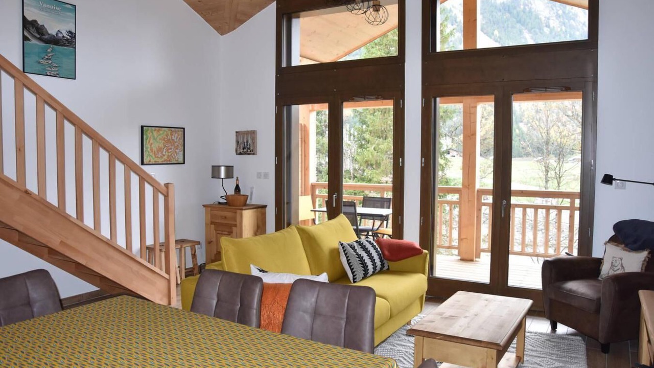 Photo of Livingroom in Pralognan-la-Vanoise