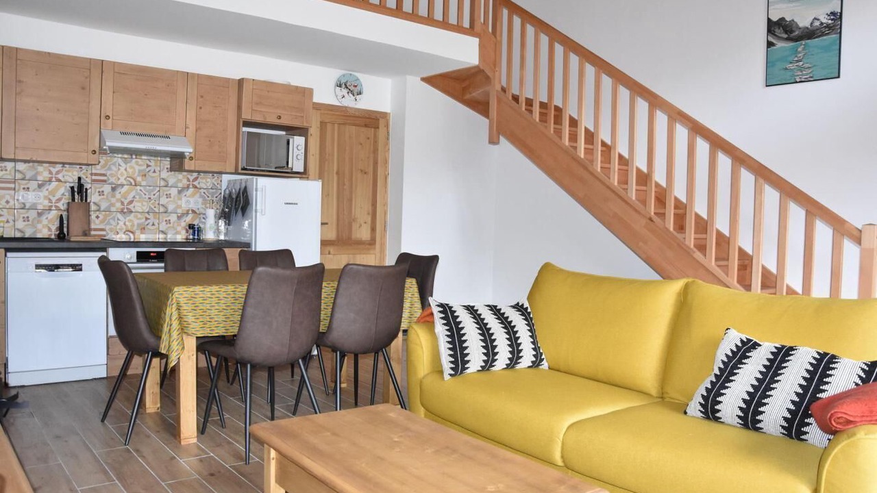 Photo of Livingroom in Pralognan-la-Vanoise