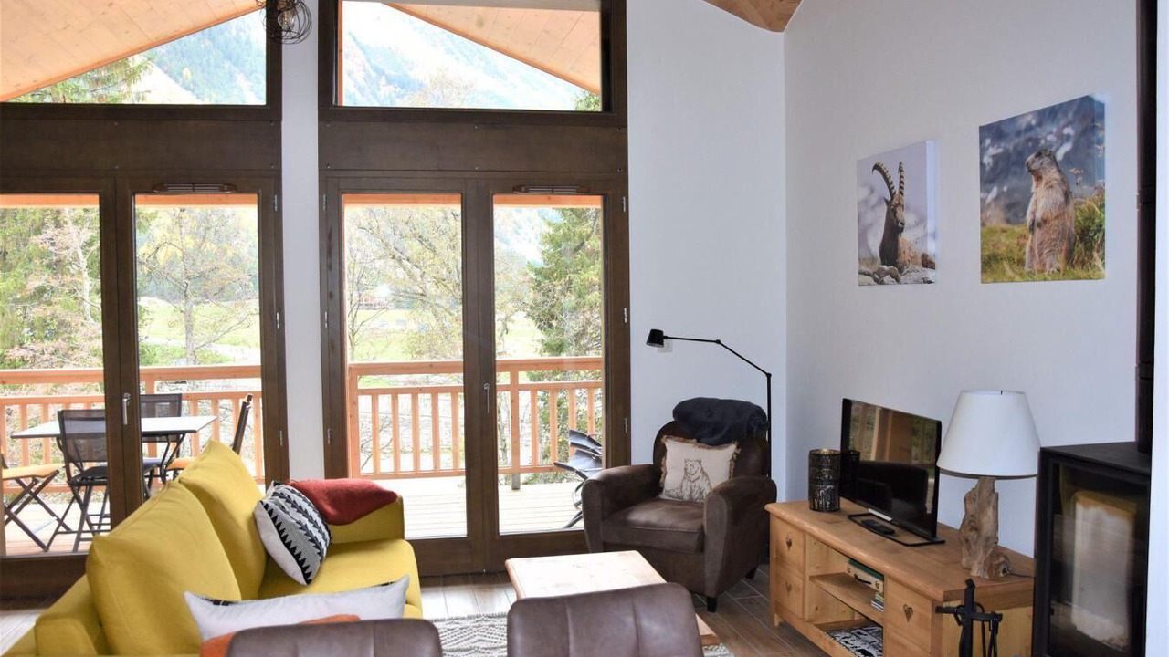 Photo of Livingroom in Pralognan-la-Vanoise