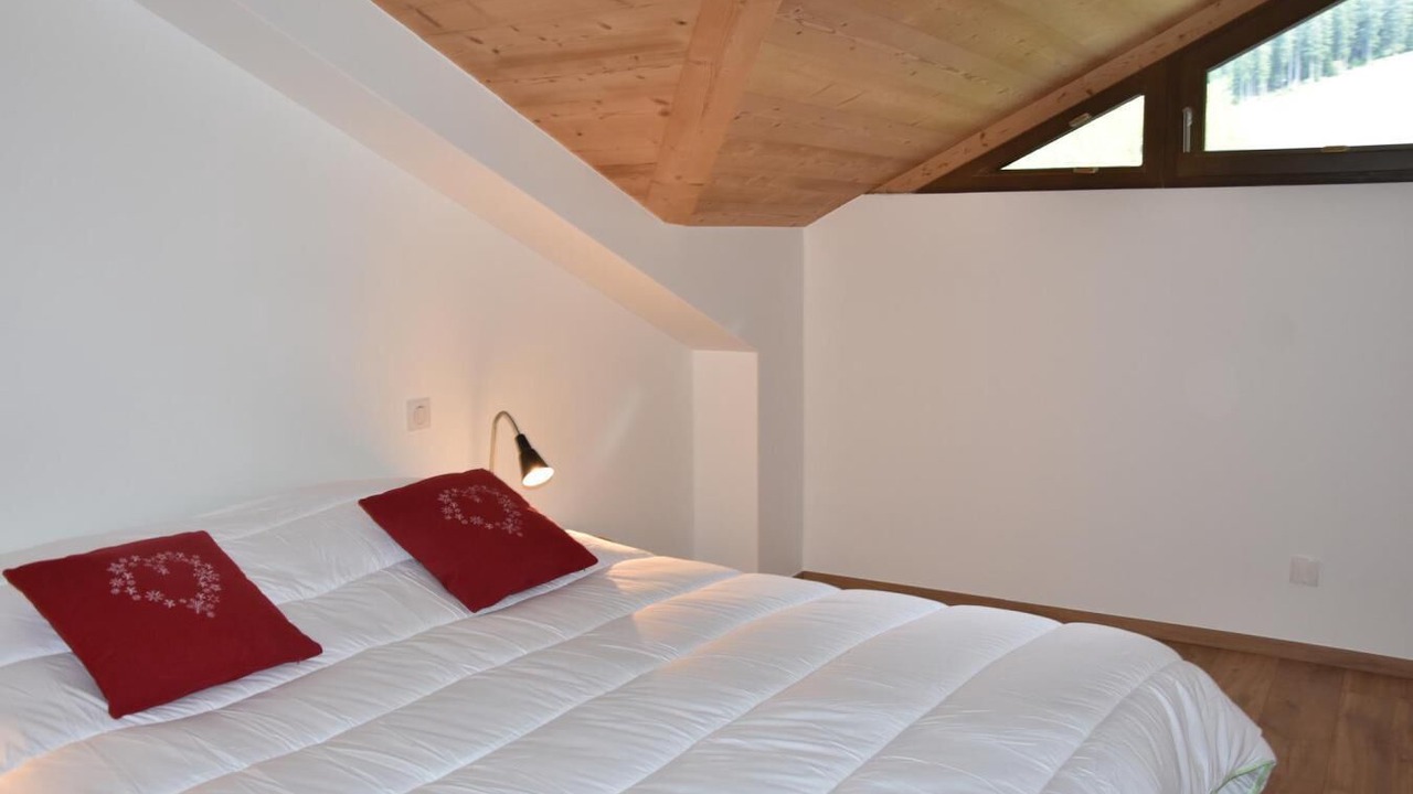 Photo of Bedroom in Pralognan-la-Vanoise