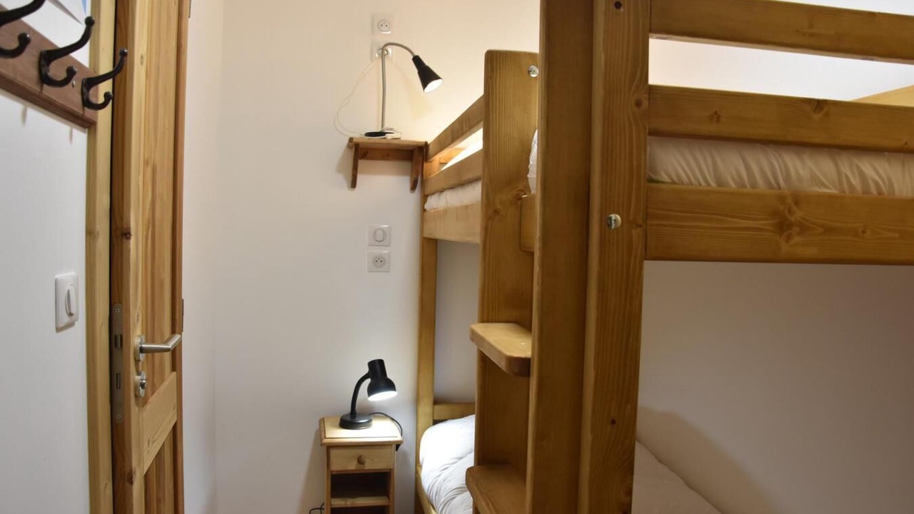 Photo of Bedroom in Pralognan-la-Vanoise