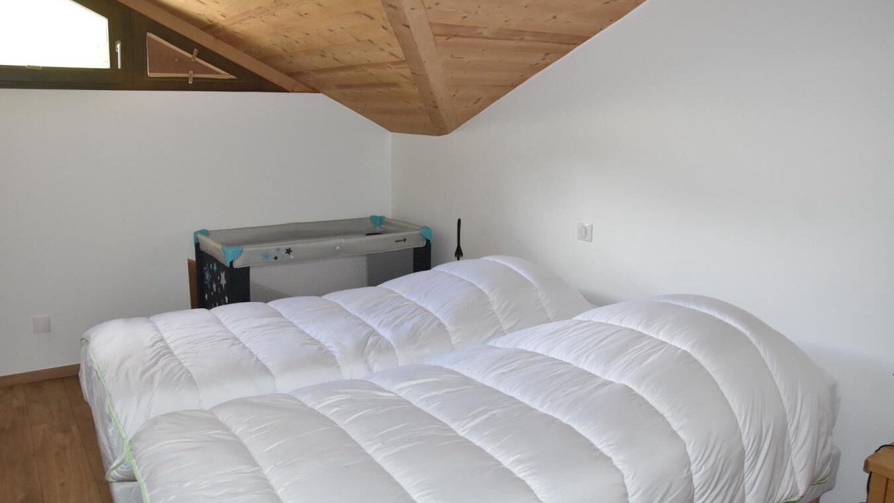 Photo of Bedroom in Pralognan-la-Vanoise
