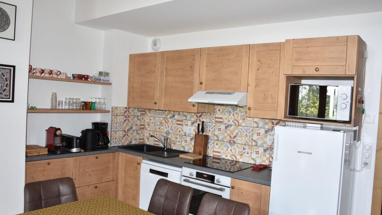 Photo of Kitchen in Pralognan-la-Vanoise