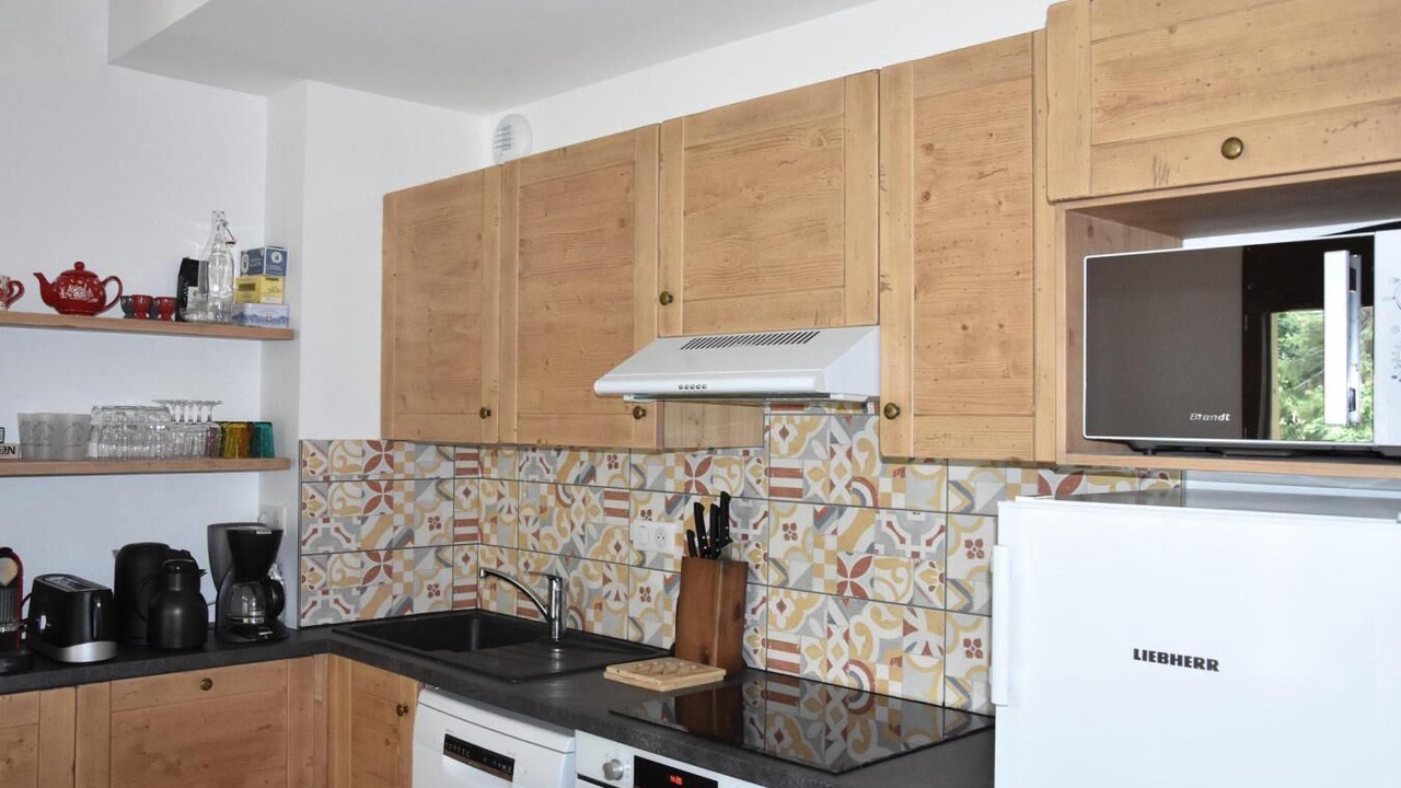 Photo of Kitchen in Pralognan-la-Vanoise