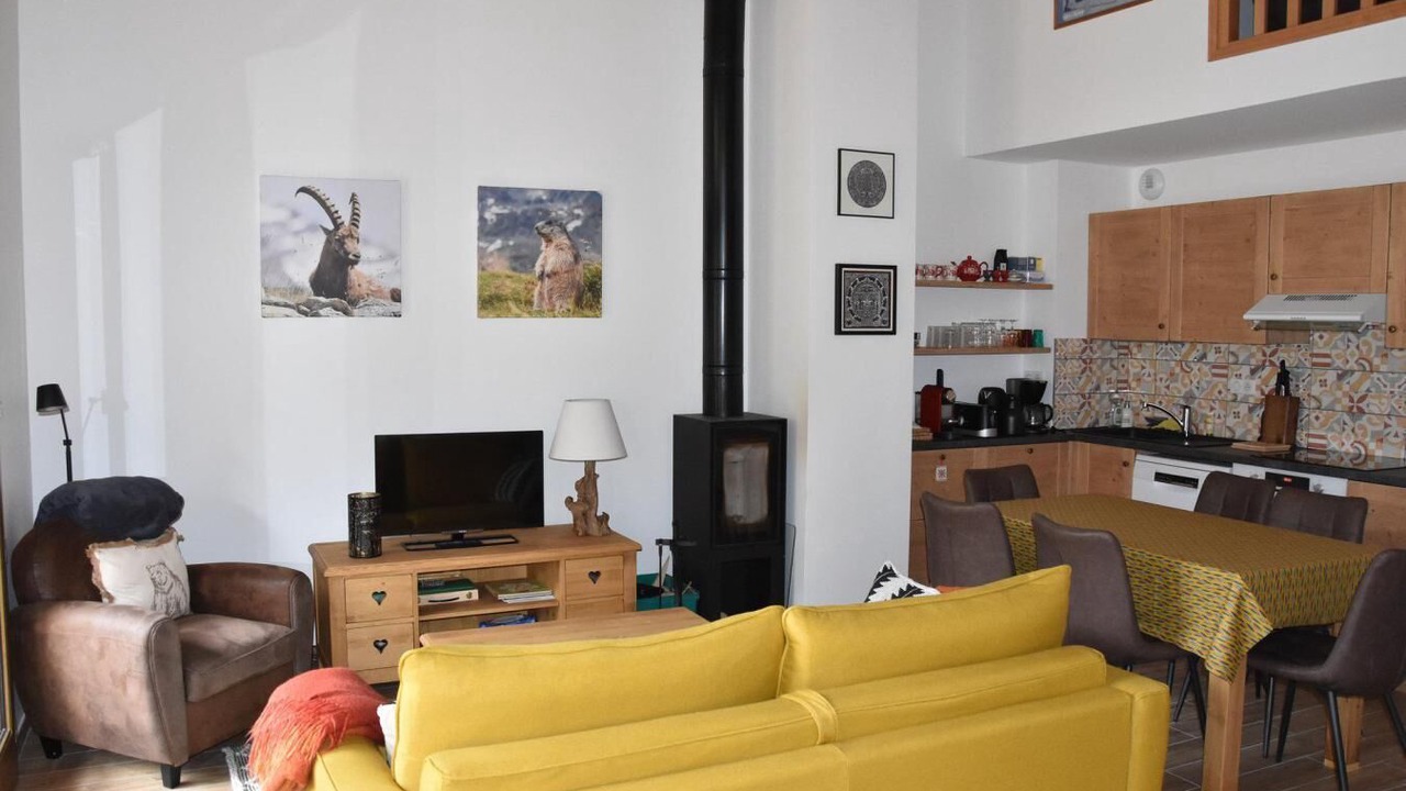 Photo of Livingroom in Pralognan-la-Vanoise