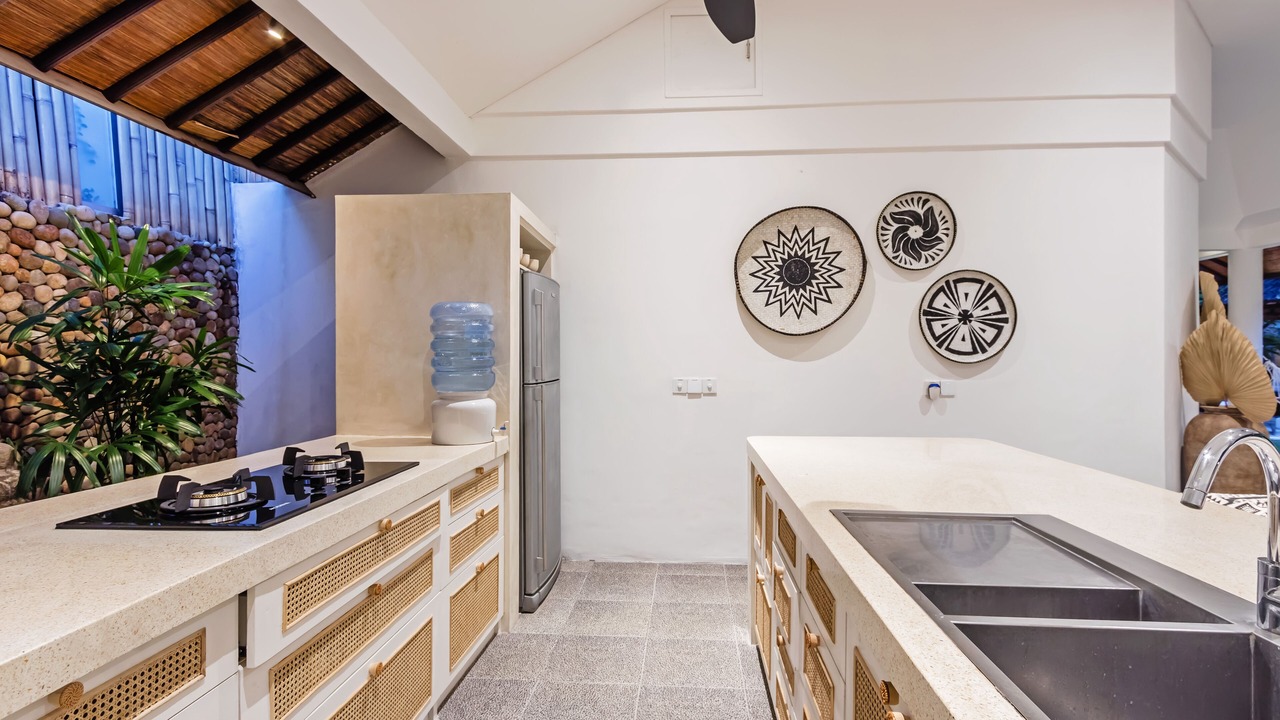 Photo of Kitchen in Laksmana