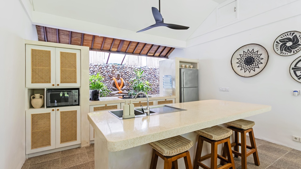 Photo of Kitchen in Laksmana
