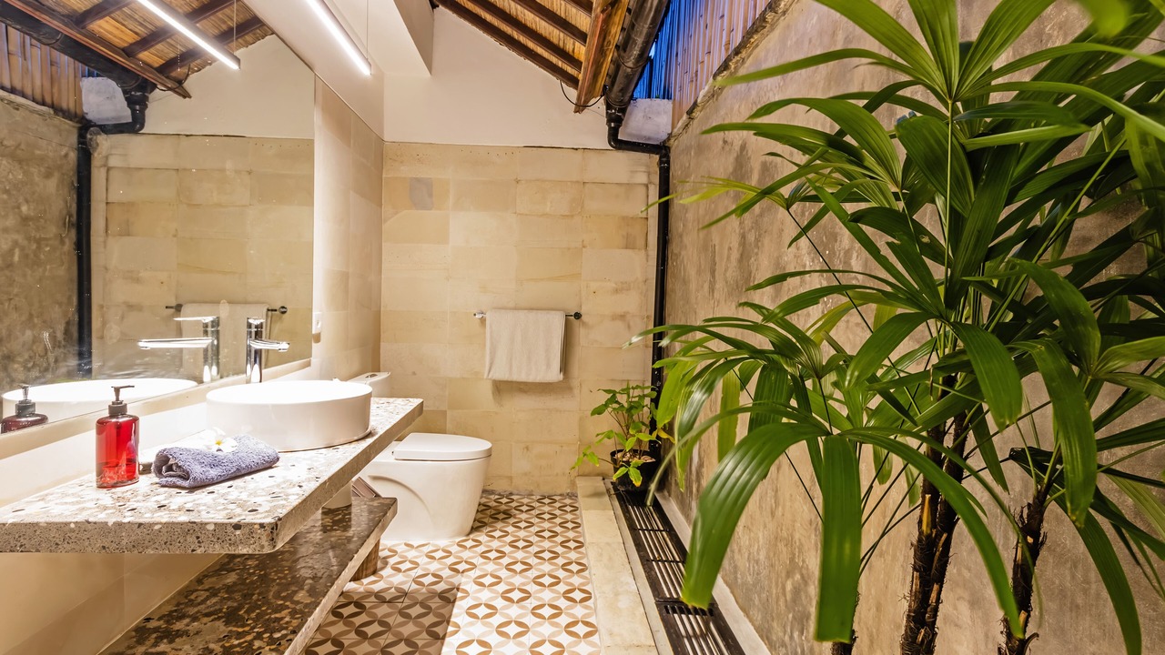 Photo of Bathroom in Laksmana