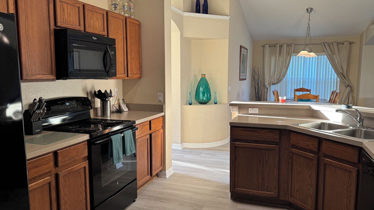 Photo of Kitchen in Eagle Pointe South
