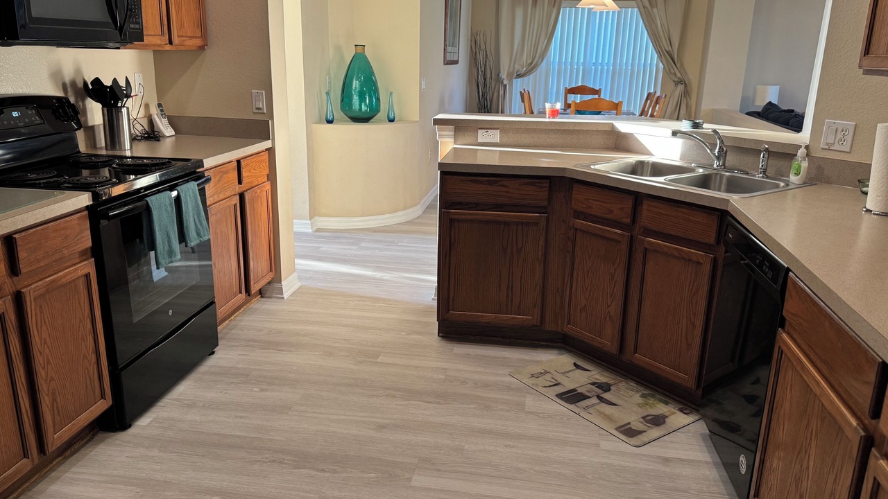 Photo of Kitchen in Eagle Pointe South