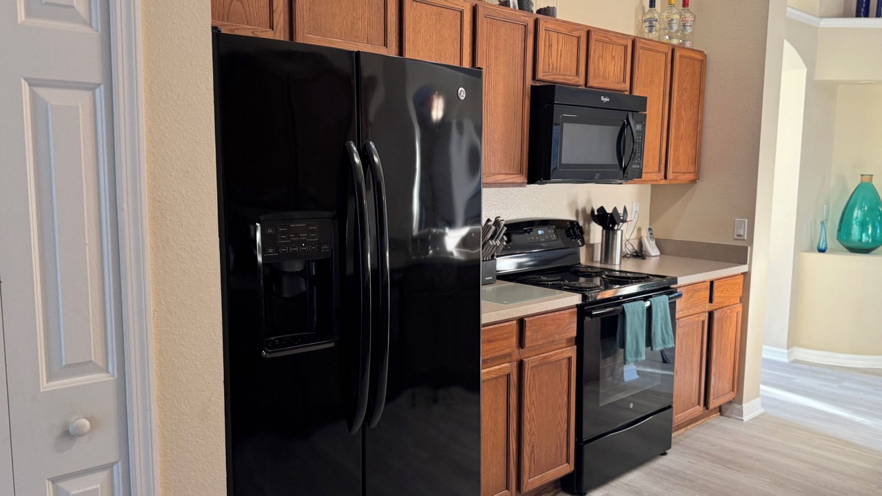 Photo of Kitchen in Eagle Pointe South