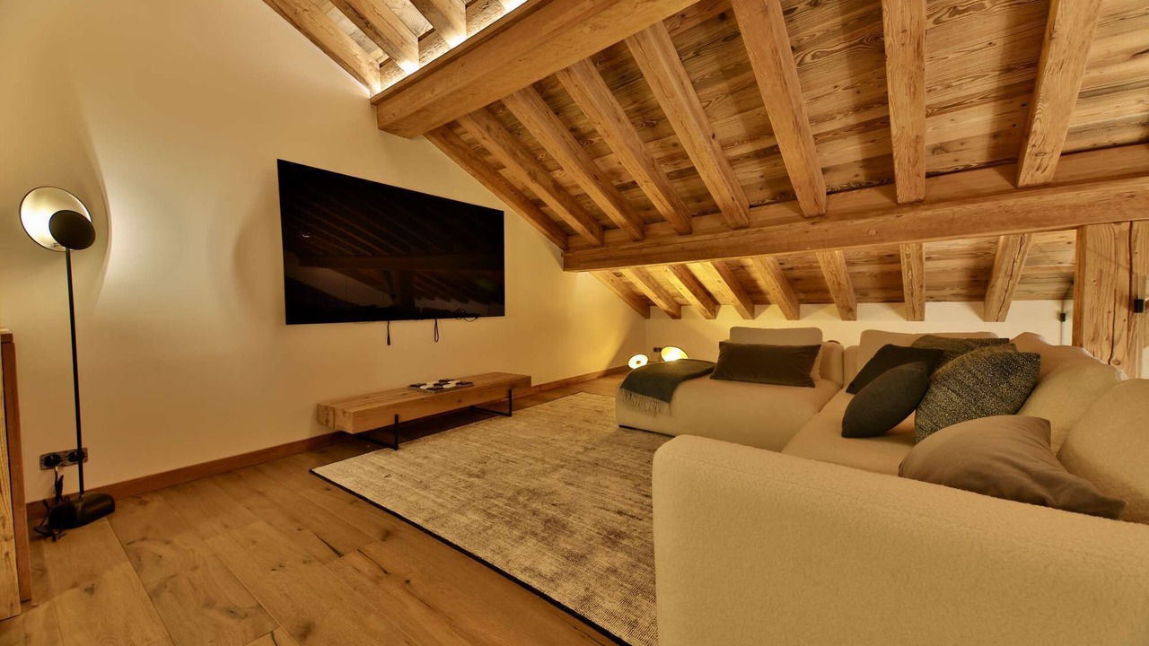 Photo of Livingroom in Vallandry