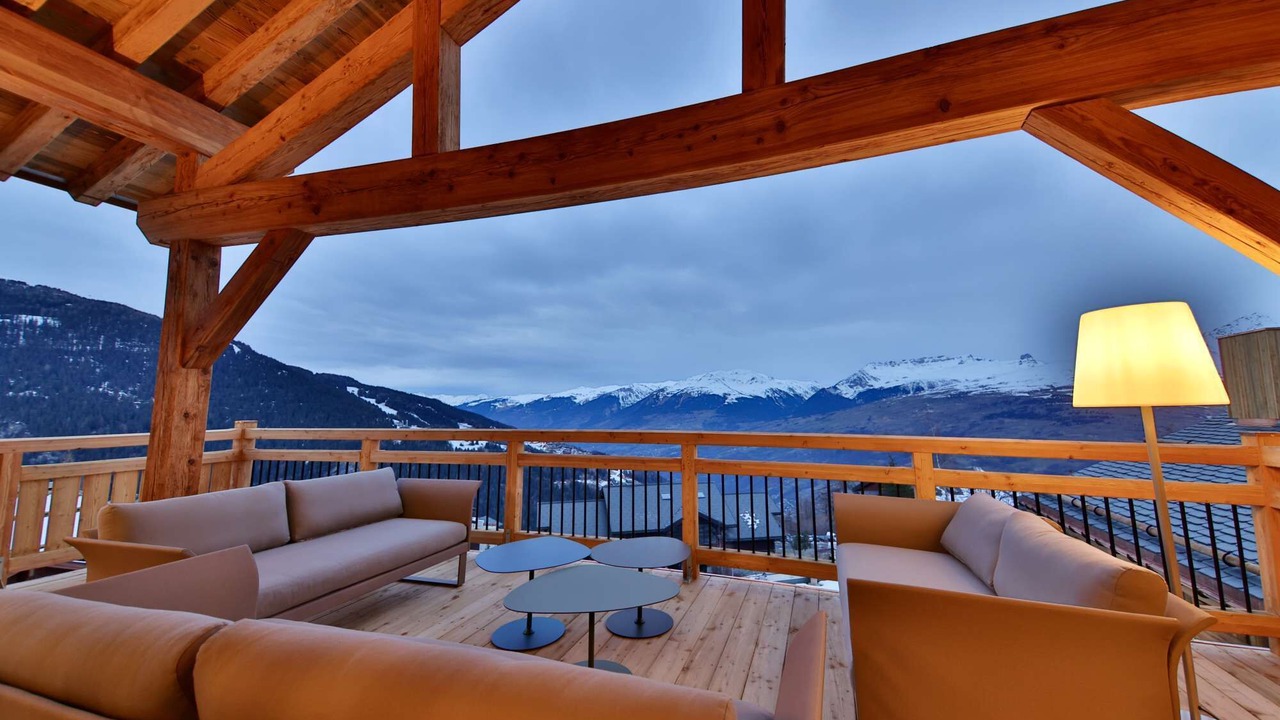 Photo of Outdoor in Vallandry