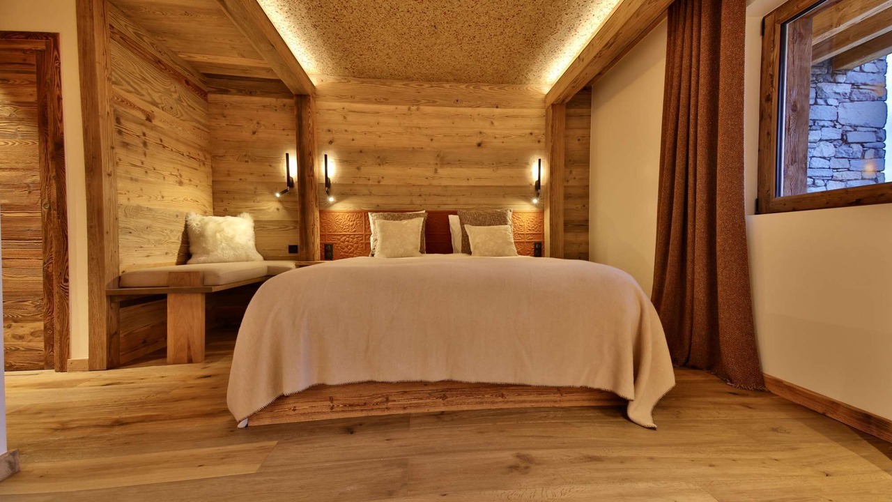 Photo of Bedroom in Vallandry
