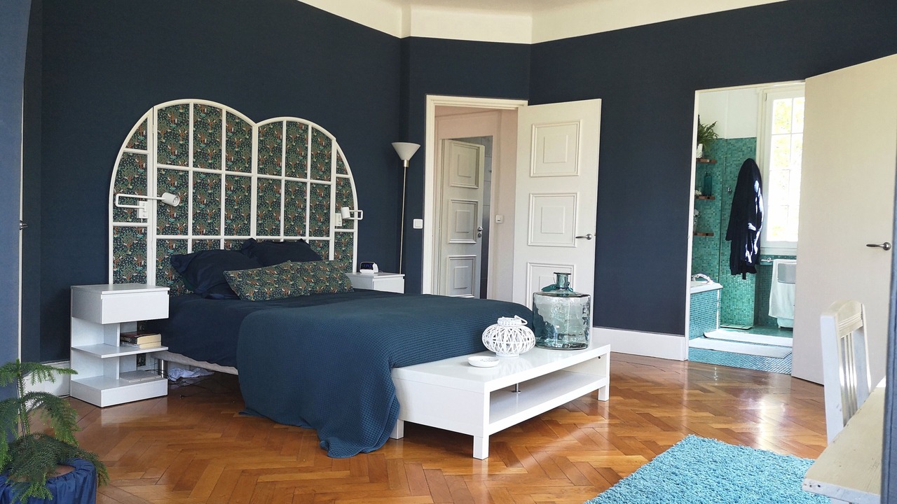 Photo of Bedroom in Bourg-les-Valence