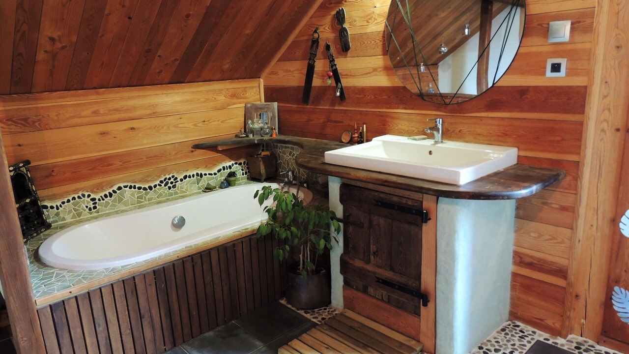 Photo of Bathroom in Les Vigneaux