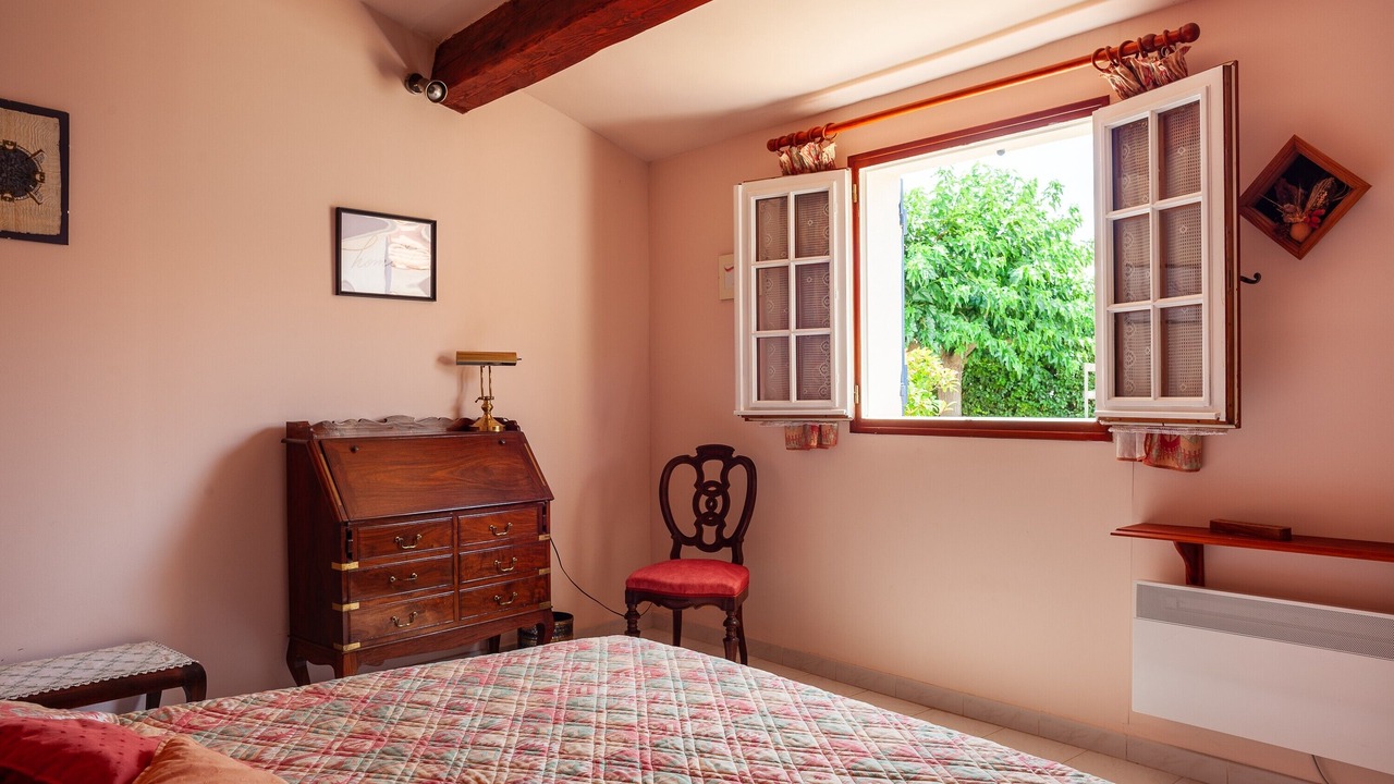 Photo of Bedroom in Bandol
