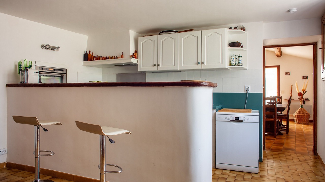 Photo of Kitchen in Bandol