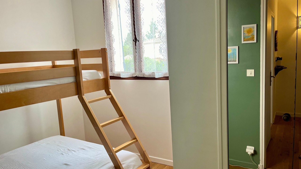 Photo of Bedroom in Bandol