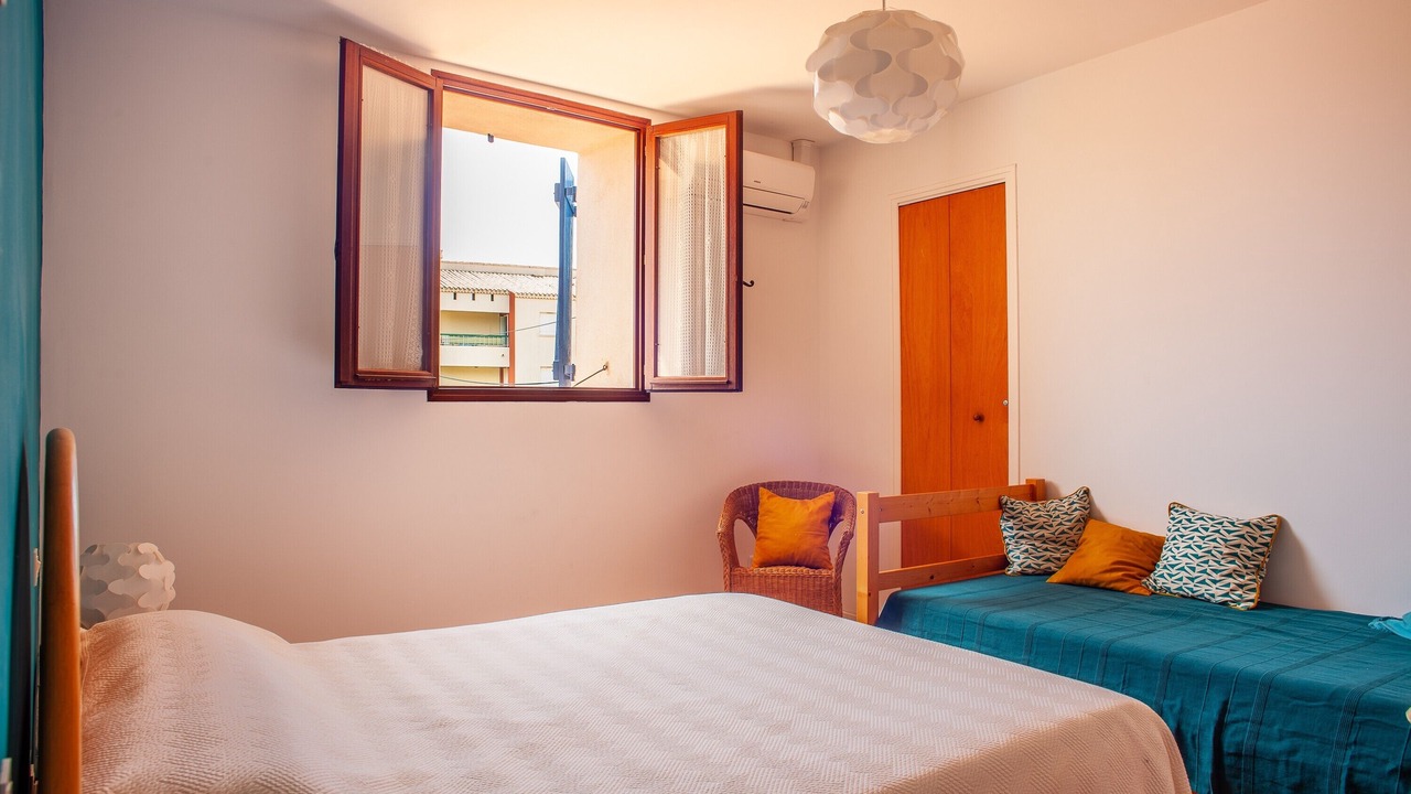 Photo of Bedroom in Bandol