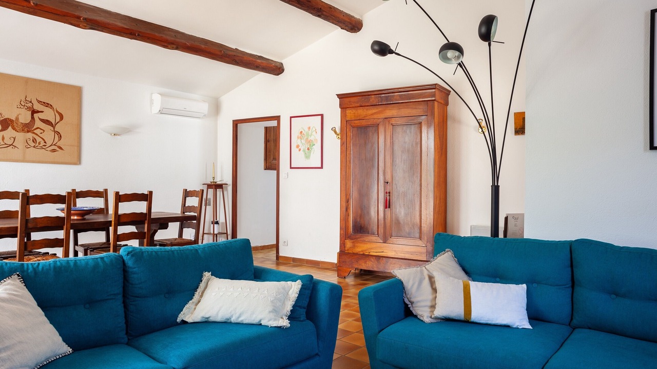 Photo of Livingroom in Bandol