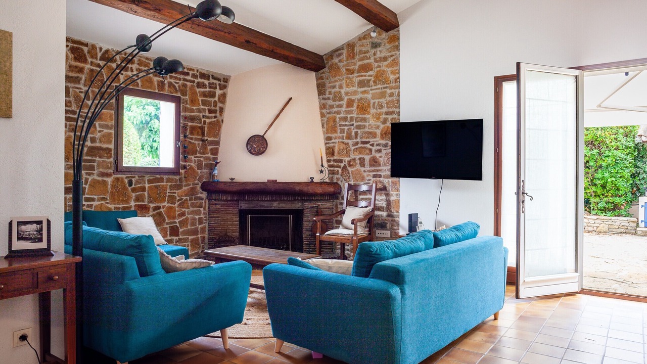 Photo of Livingroom in Bandol