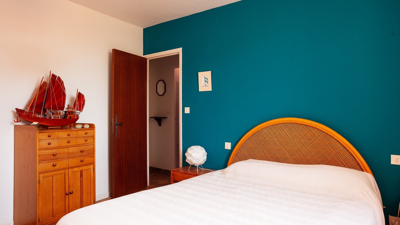 Photo of Bedroom in Bandol