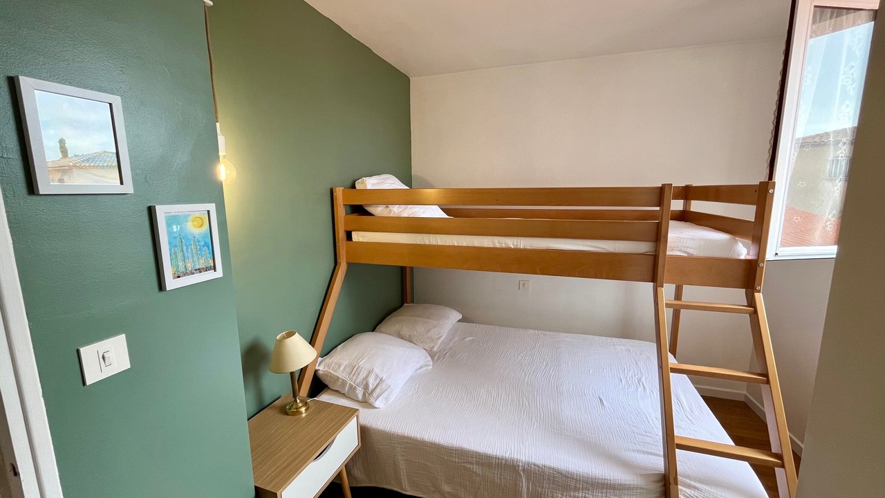 Photo of Bedroom in Bandol